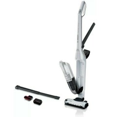 Bosch BCH3P2301 Επαναφορτιζόμενο Σκουπάκι Stick 21.6V Λευκό